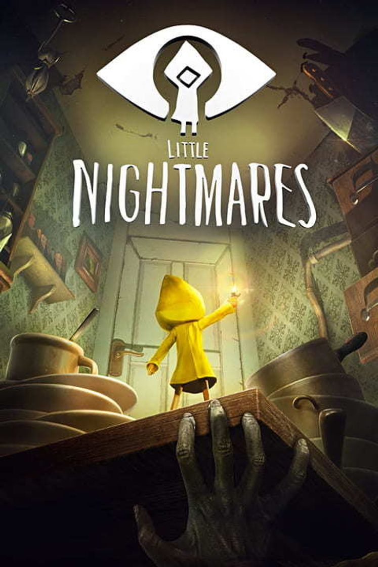 Videojuegos Little Nightmares