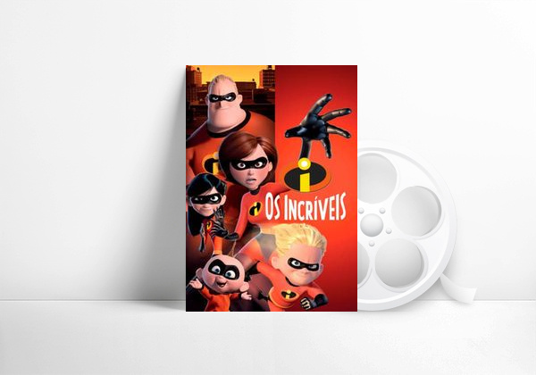 Película Los Increíbles