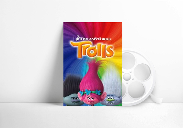 Película Trolls