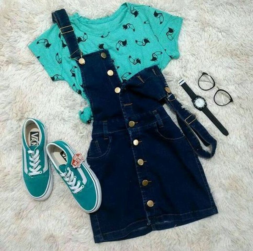 Social Look básico