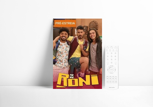 Serie Os Roni