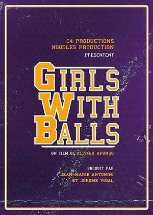 Movie Girls with Balls