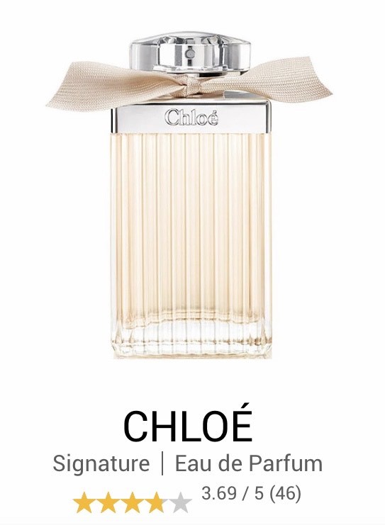 Moda Signature - Chloé - Eau De Parfum | Perfumes & Companhia