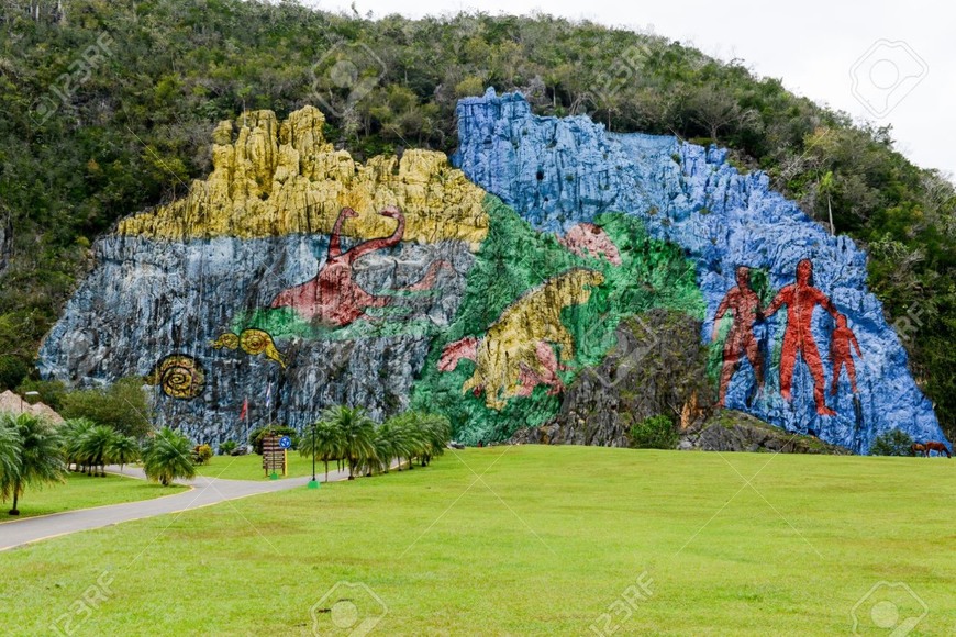 Moda Viñales Cuba 