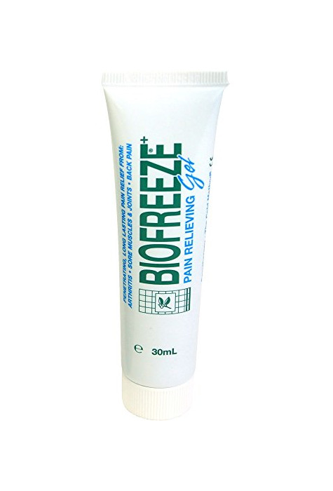 Producto Queraltó Biofreeze Gel de frío crioterapia 30 ML