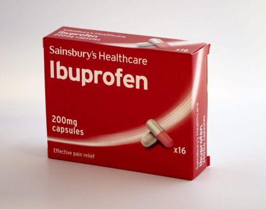 Coronavirus: La OMS recomienda NO usar ibuprofeno