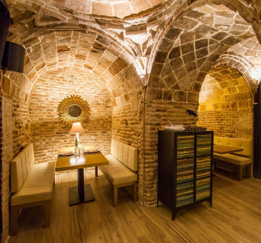 Restaurants Bodega de los Secretos