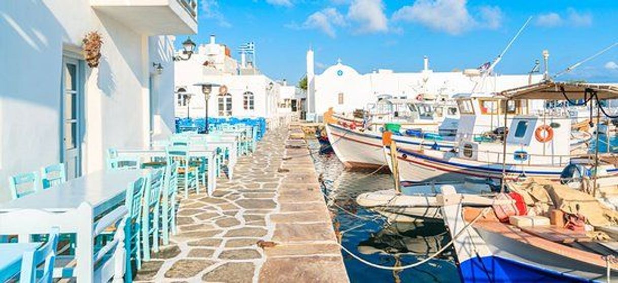 Place Paros