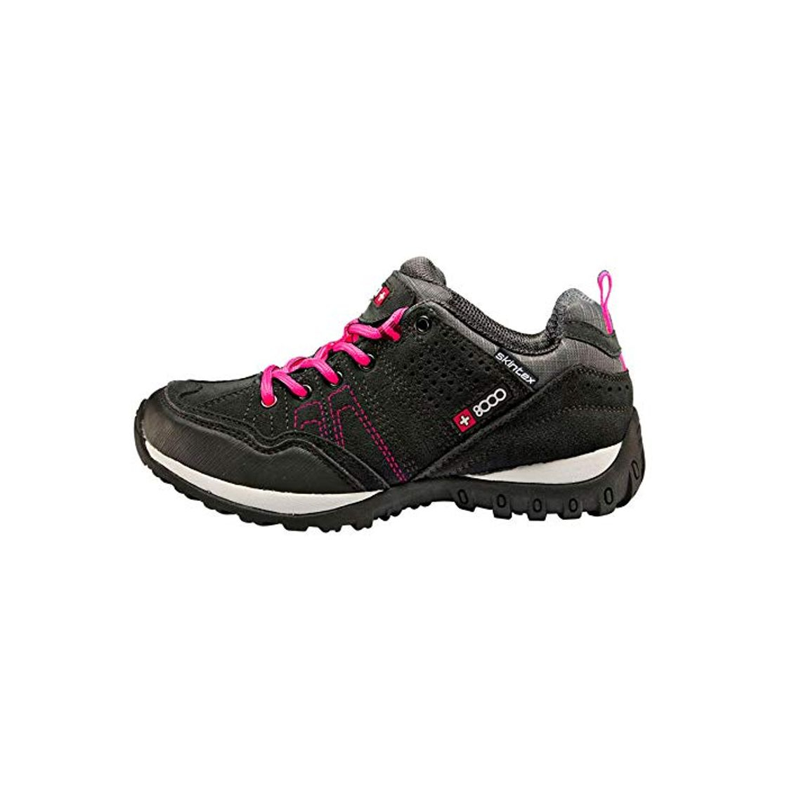 Moda 8000 TASMU W Zapatillas Trekking Senderismo Mujer (39 EU)