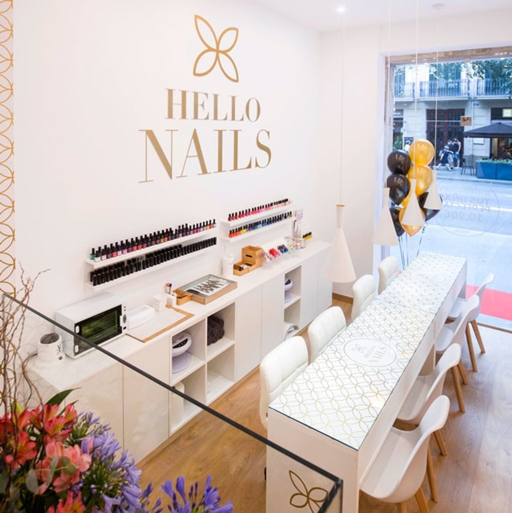 Lugar Hello Nails