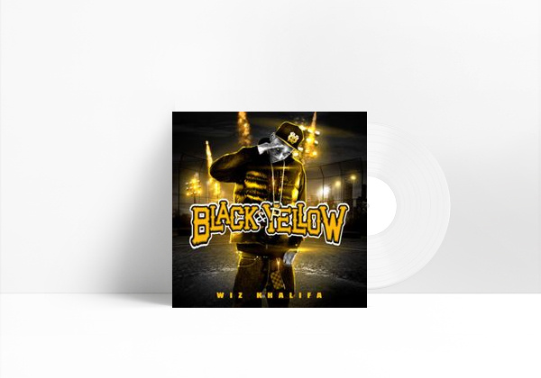 Black and Yellow