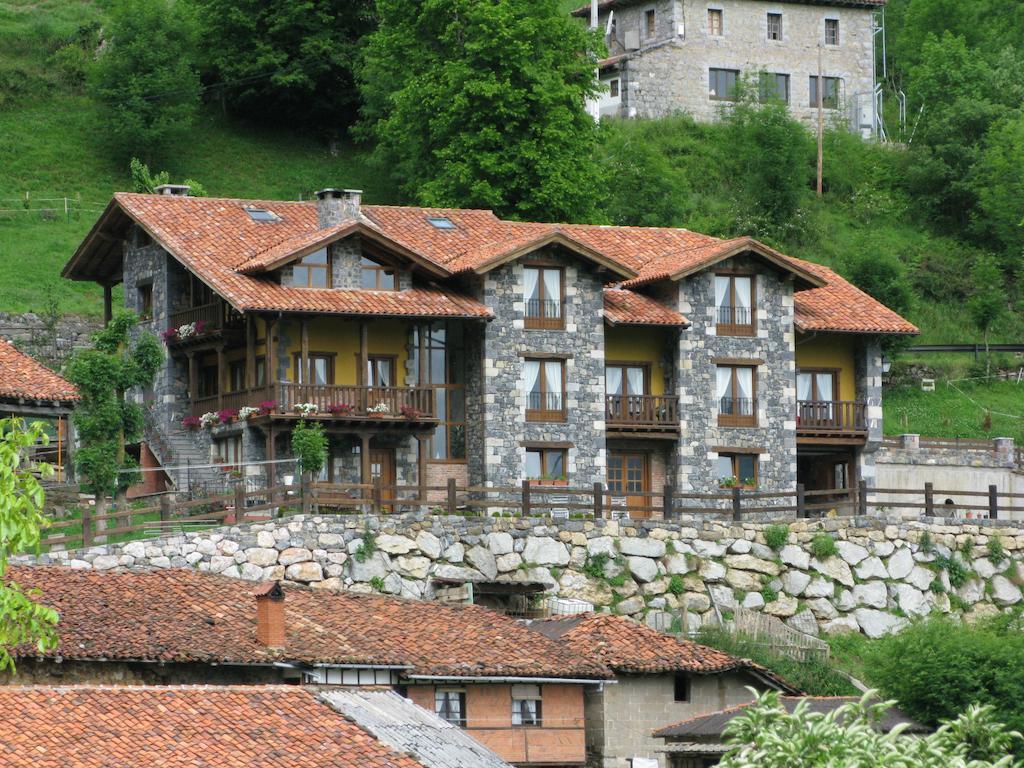 Lugares Hotel Rural La Posada De Cucayo