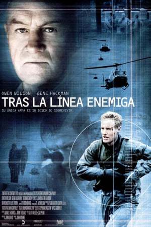 Movie Tras la línea enemiga