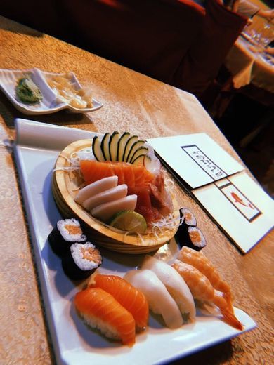 Restaurants Lama's temple