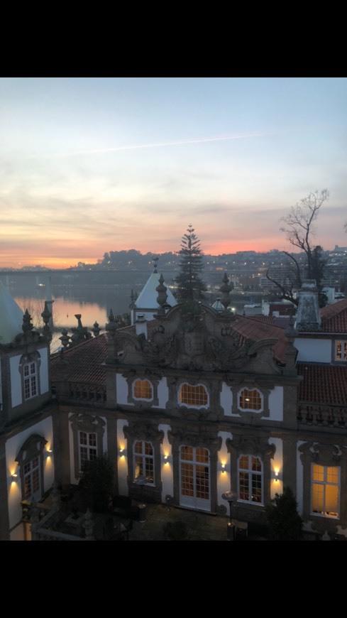 Lugar Pestana Palácio do Freixo