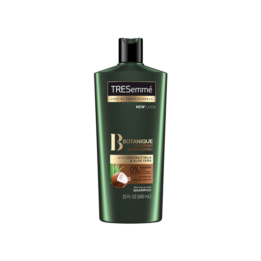 Belleza TRESemmé Champú Botanique Coco -700 ml