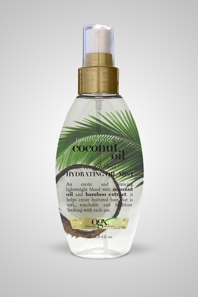 Products Coconut Weightless Hydration Oil Mist