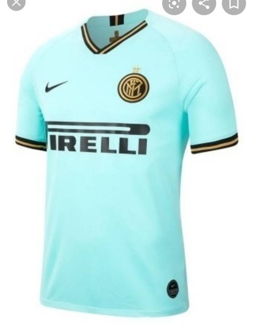 Camiseta Intermilan