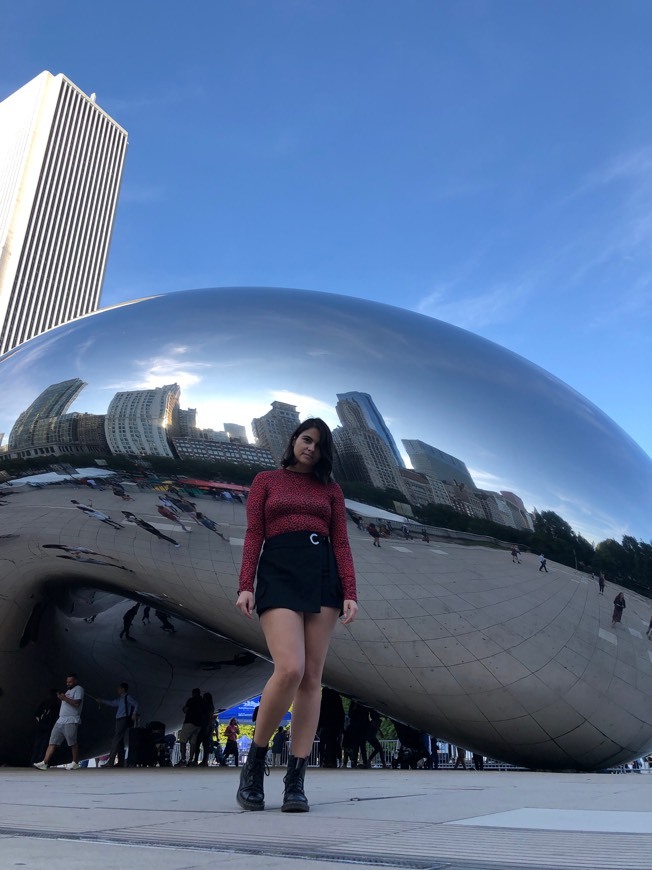 Place The Bean