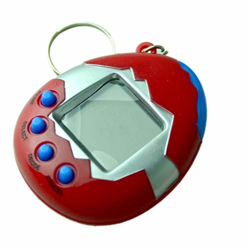 Social Ben-gi Multi-Colores Divertidos Nostálgico Virtual cibernéticos Juguete del Animal doméstico portátil de