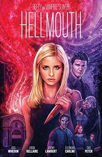 Libros BUFFY THE VAMPIRE SLAYER HELLMOUTH HC LTD ED