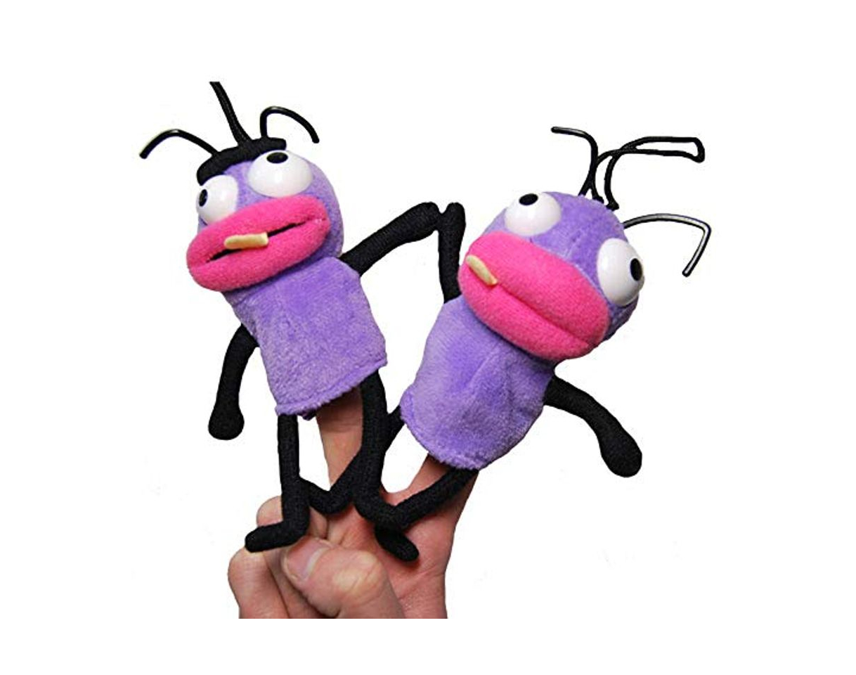 Social Giochi Preziosi Marionetas Dedo Trancas&Barra