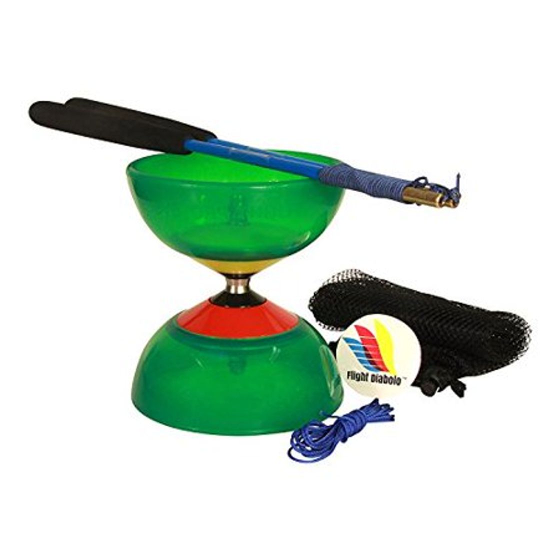 Social Flight Pro System 5: Triple Bearing Full Sized 5 Chinese Yoyo ...