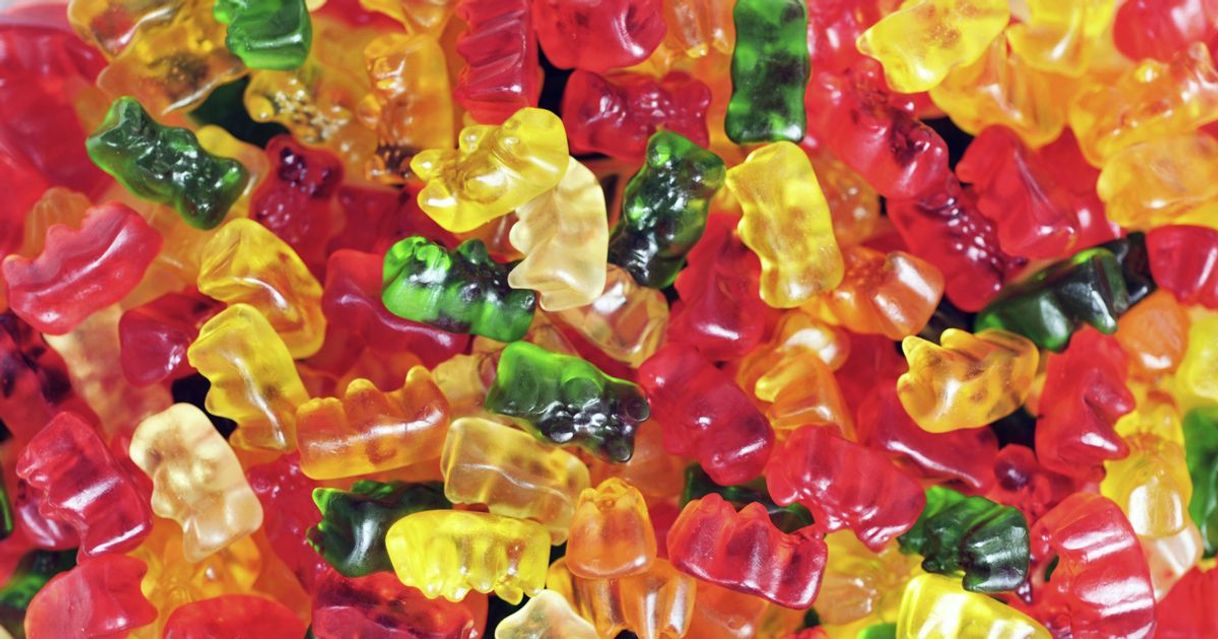 Moda Can Gummy Candy Make You More Beautiful?