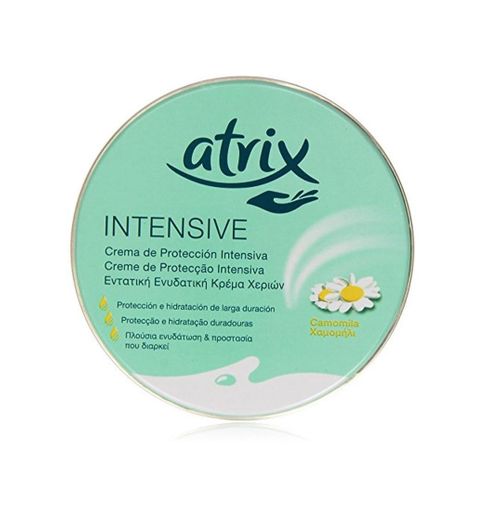 Atrix Crema De Manos Con Protección Intensiva Camomila