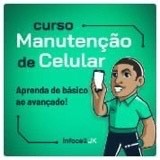 Moda Curso de manutenção em celular 