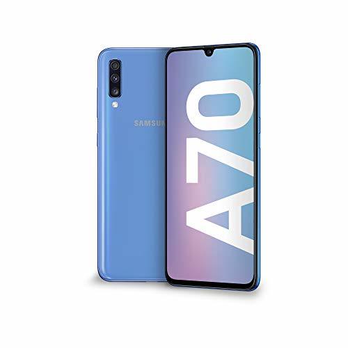 Social Samsung A70 Blue 6.7" 6gb/128gb Dual Sim