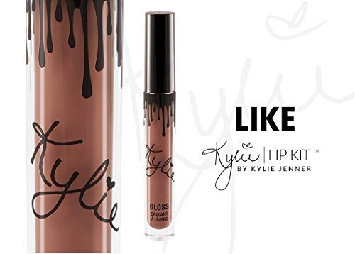 Belleza Kylie Jenner Lipgloss