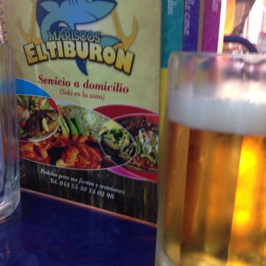 MARISCOS EL TIBURON