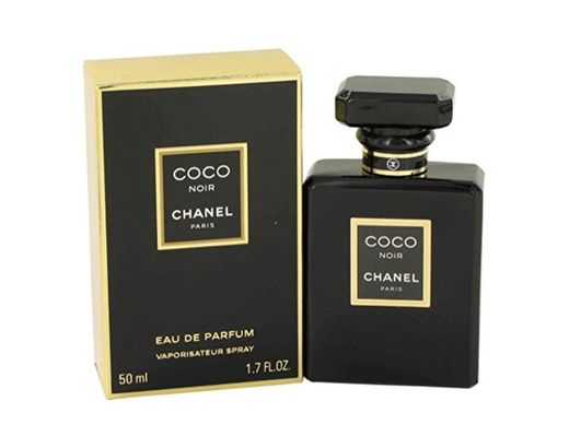 Chanel Coco Noir Edp Vapo 50 Ml 1 Unidad 50 g