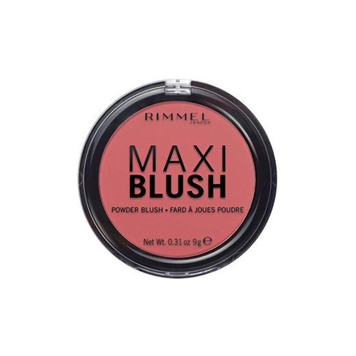 Rimmel London Maxi Blush Colorete Tono 3 Wild Care