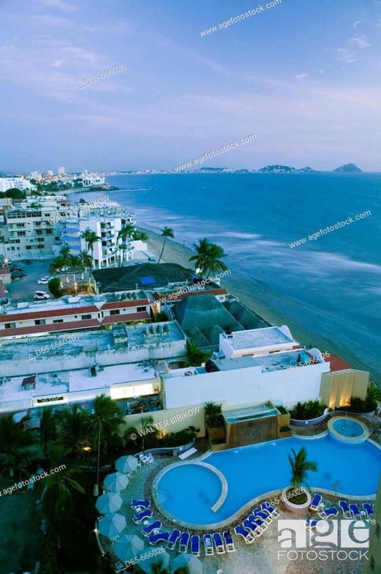 Lugar Mazatlan, Sinaloa Mexico