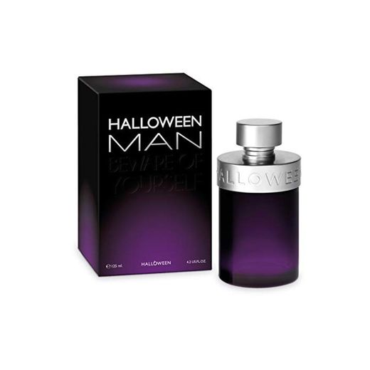 JESUS DEL POZO HALLOWEEN MAN agua de tocador vaporizador 125 ml