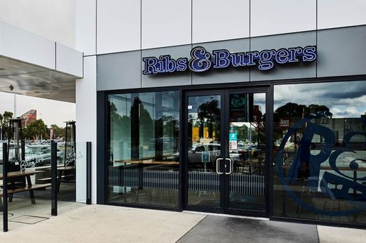 Ribs & Burgers South Morang