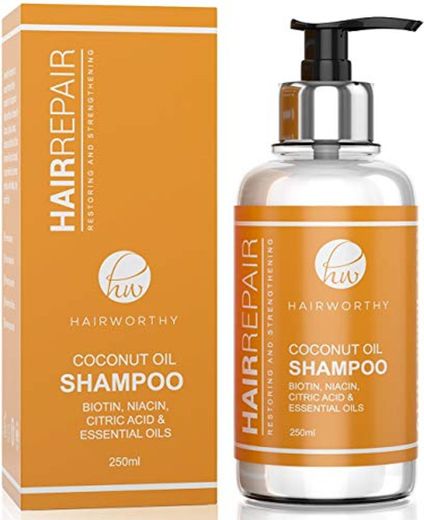 Hairworthy Hairrepair Shampoo