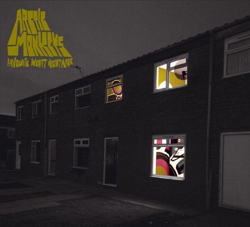 Electronic Favourite Worst Nightmare +2