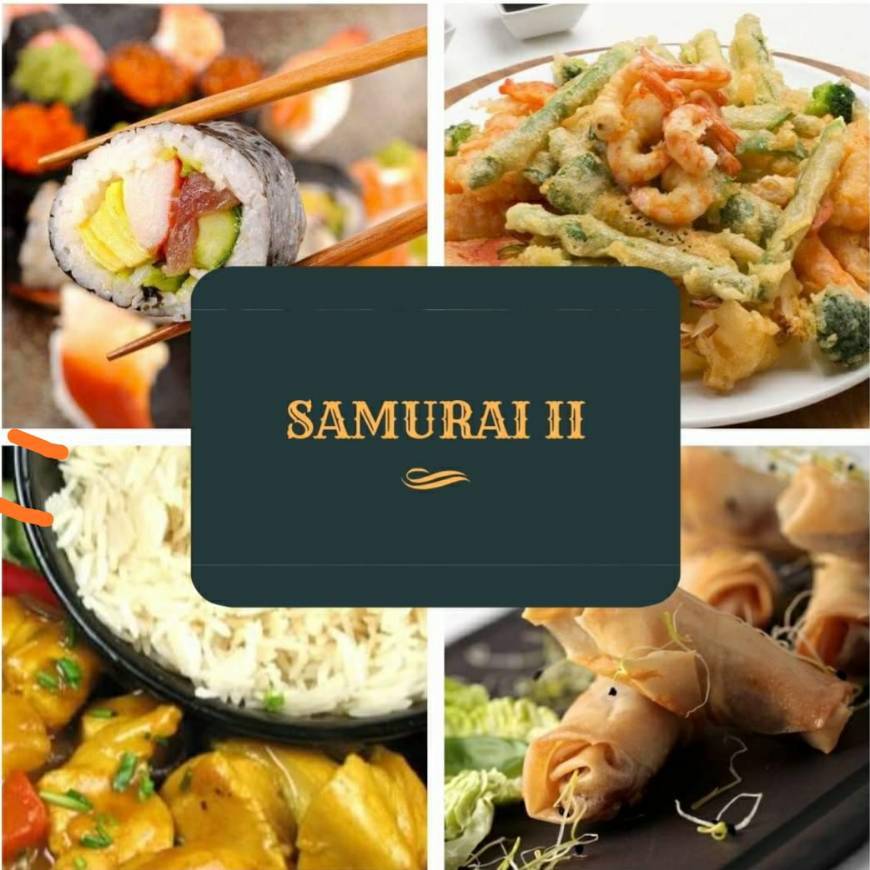 Restaurantes Samurai II