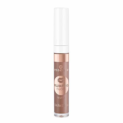 Social ESSENCE BRILLO DE LABIOS PLUMPING NUDES 02 BIG SOFTIE