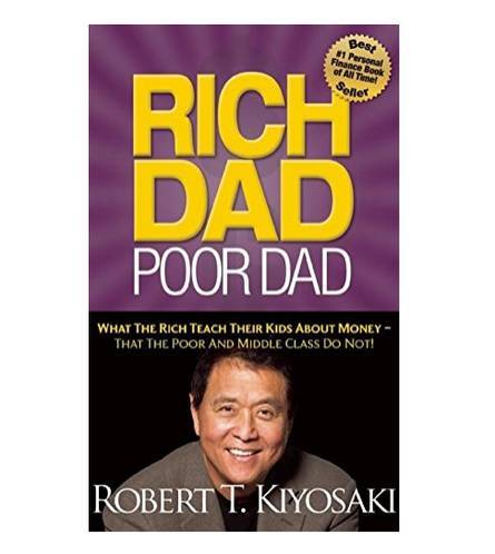 Libro Rich Dad Poor Dad