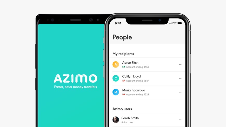 App Azimo