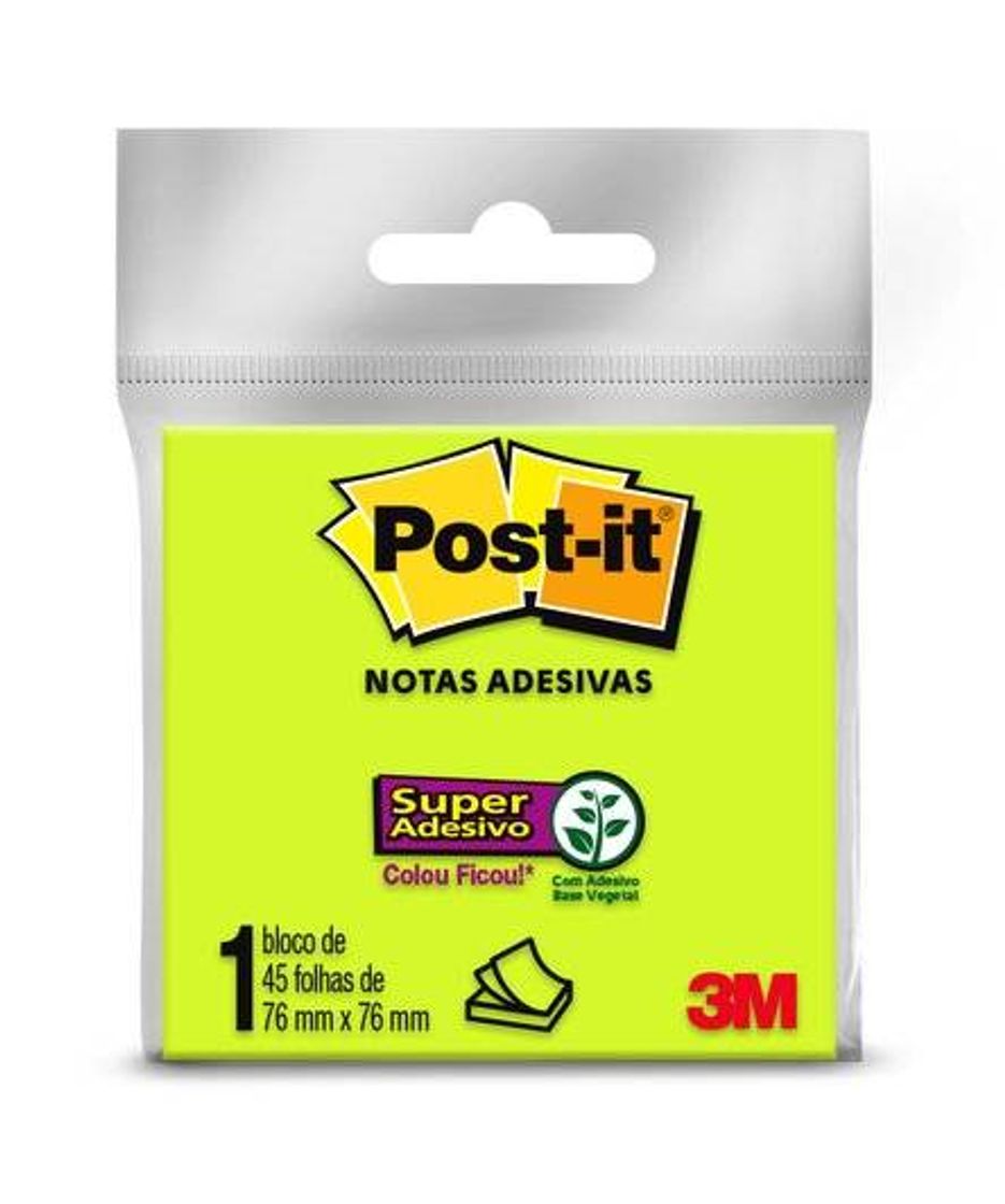 Moda Post it em promoção!!!