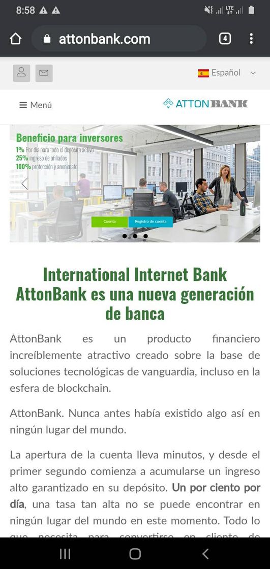 🏦💰ATTOBANK Banco de Londres legalmente CONSTITUIDO🔰
🟫 mi
