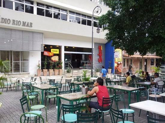 Restaurants Splash Pizza Manaus - Unidade Centro