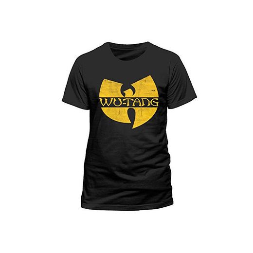 Wu-Tang Clan - Camiseta - Hombre de color Negro de talla Large