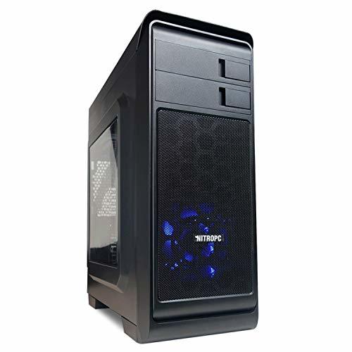 Productos NITROPC - PC Gamer Nitro X *Rebajas* (CPU Quad-Core 4 x 3,80Ghz,