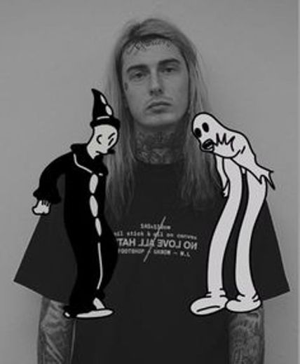 GHOSTMANE